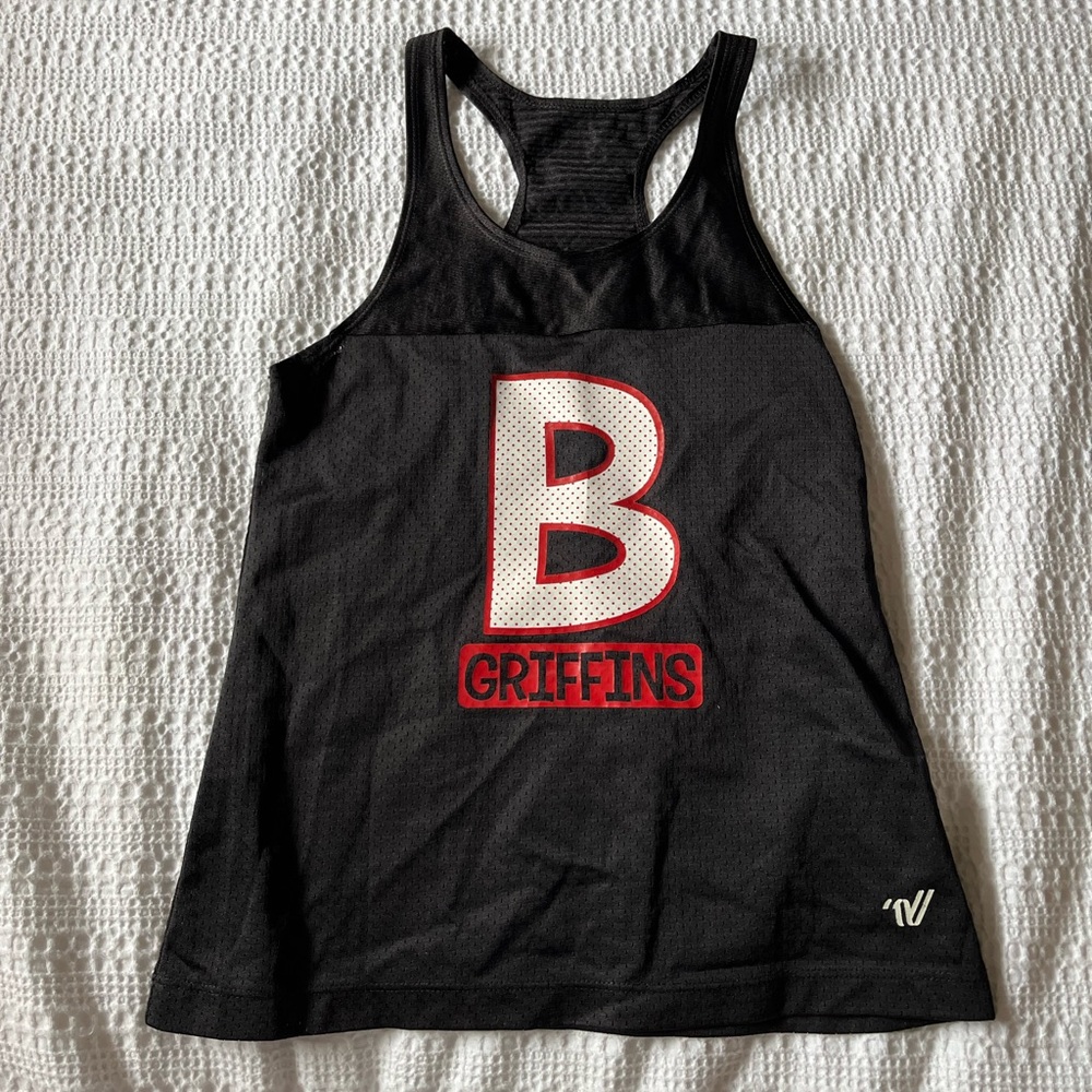Black jersey